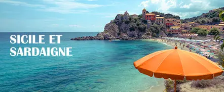 SICILE ET SARDAIGNE