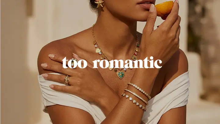 Too Romantic Jewelry