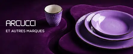 Arcucci et plus de marques