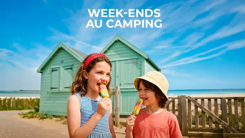 Week-ends au Camping