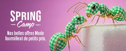 EASTER CAMP