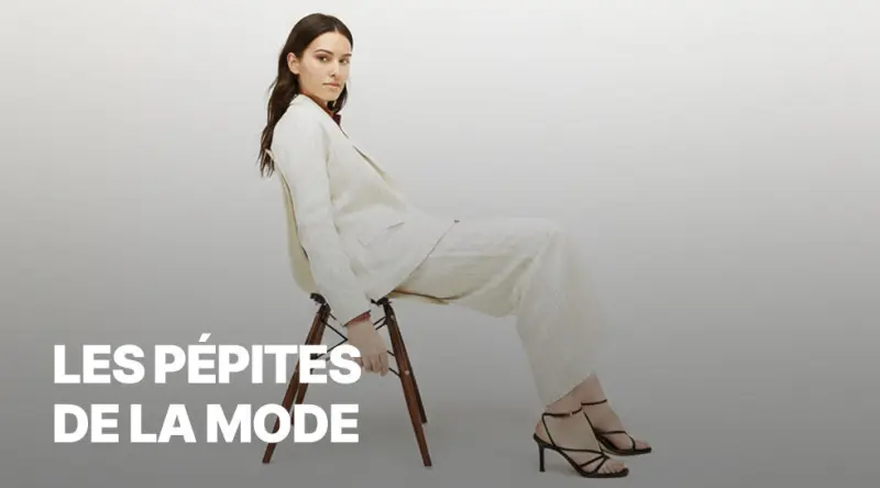 Les pépites de la mode