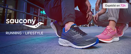Saucony