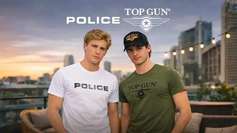 Police & top gun