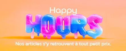 HAPPY HOURS
