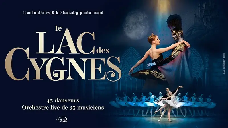 Le lac des Cygnes