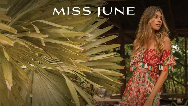 Miss June