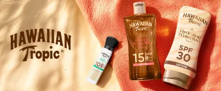 HAWAIIAN TROPIC