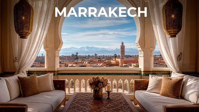 Marrakech