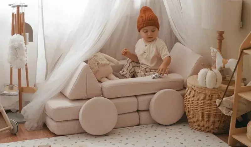 Shappy Play Sofa
