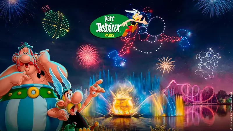 Parc Astérix