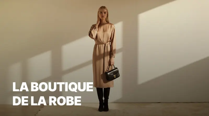 La Boutique de la robe