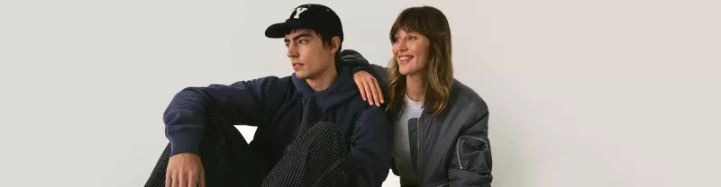 Dernière chance : sweatshirts & vestes