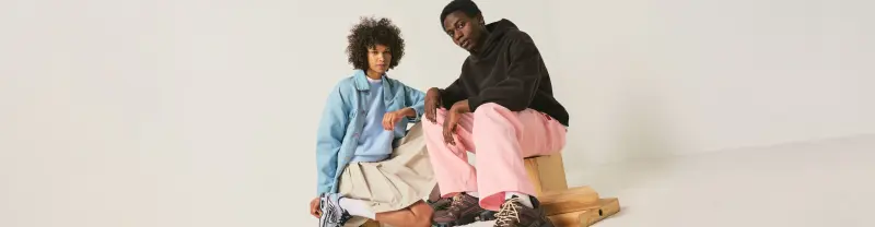 Pantalons & tenues streetwear