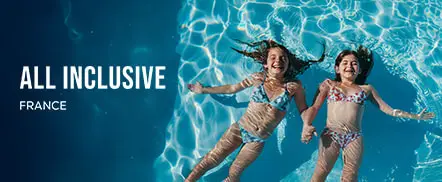 Sud de la France en clubs All Inclusive