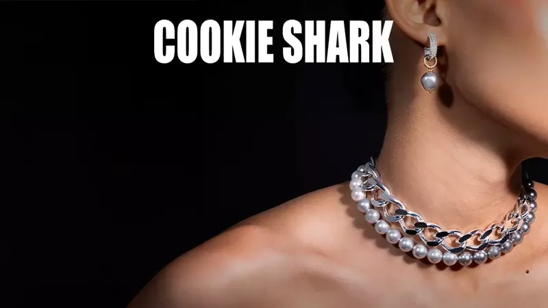 Cookie shark