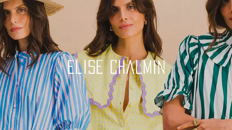Elise Chalmin
