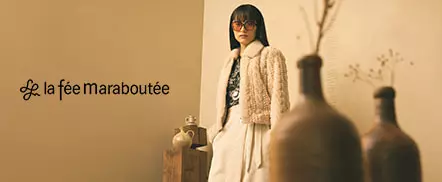 La Fée Maraboutée