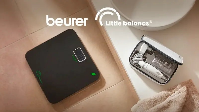 Little Balance & Beurer