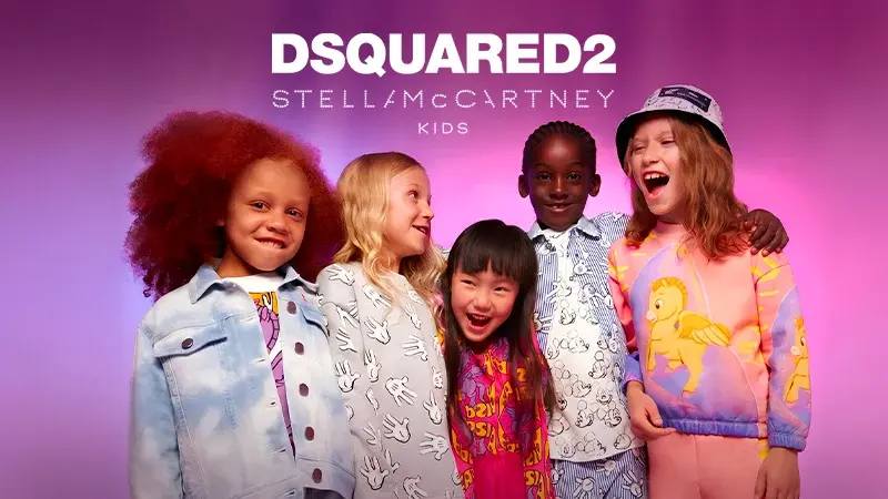 Stella McCartney & Dsquared2