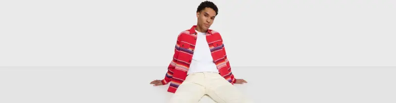 Mode classique pour homme