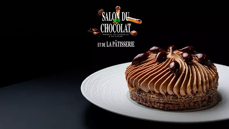 Salon du Chocolat et de la Pâtisserie