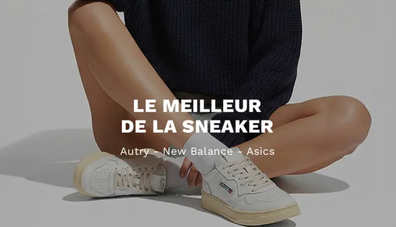 Le Meilleur Des Sneakers