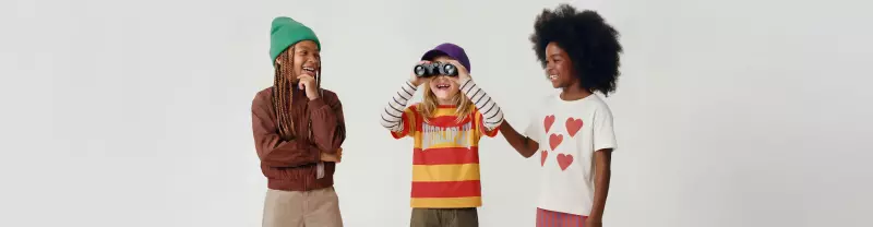 Les bonnes affaires : tenues pour enfant