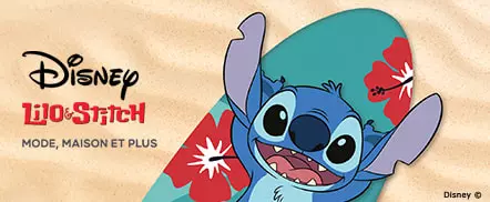 ¡Stitchmanía!
