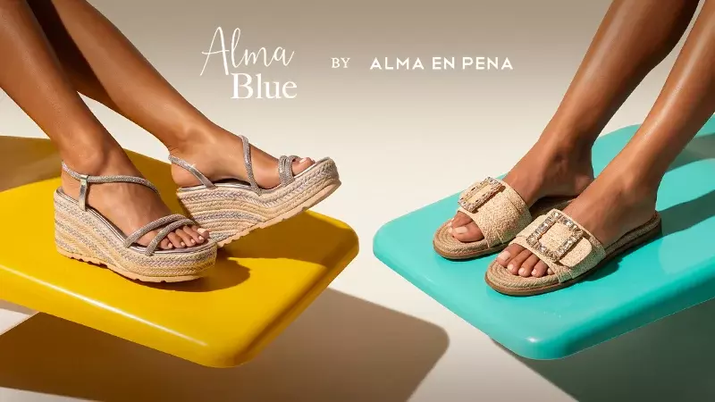 Alma Blue By Alma En Pena