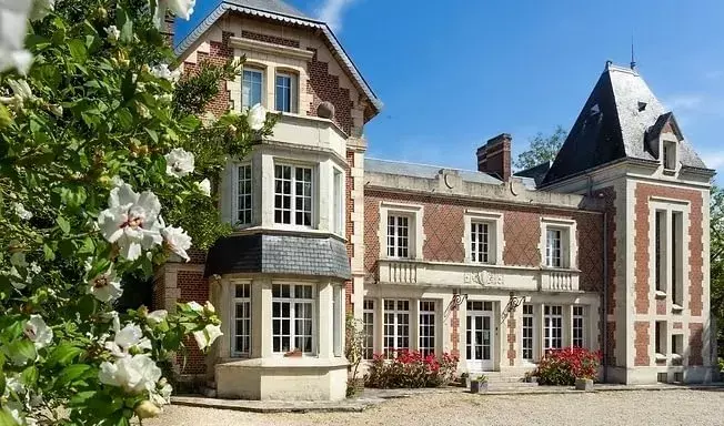 Château d'Omiécourt