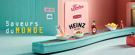 Saveurs du monde