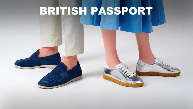 British Passport