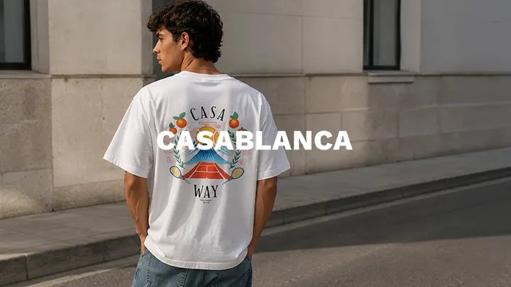 Casablanca Paris