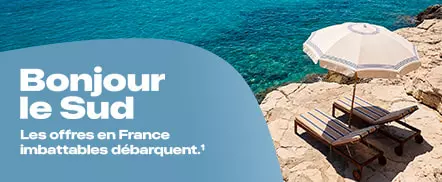 Bonjour le Sud