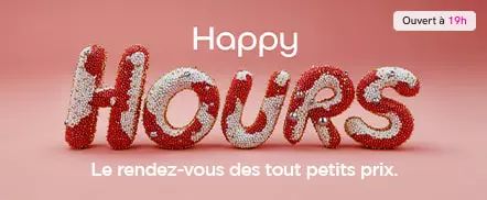 HAPPY HOURS