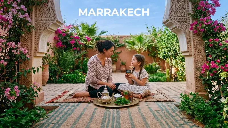 Marrakech