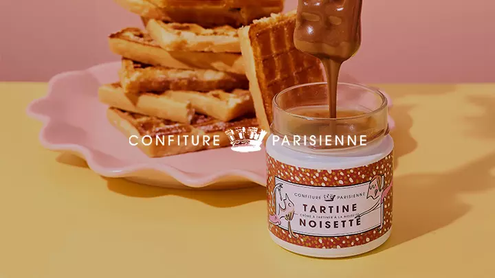 Confiture Parisienne