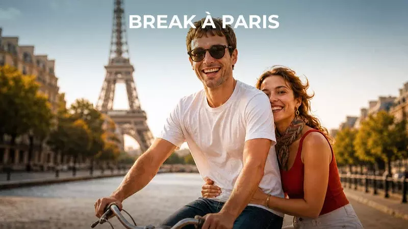 Break à Paris
