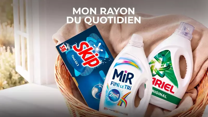 Mon rayon du quotidien