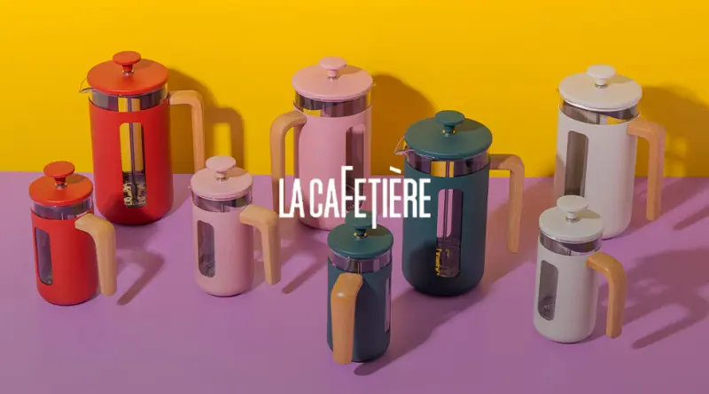 La Cafetière