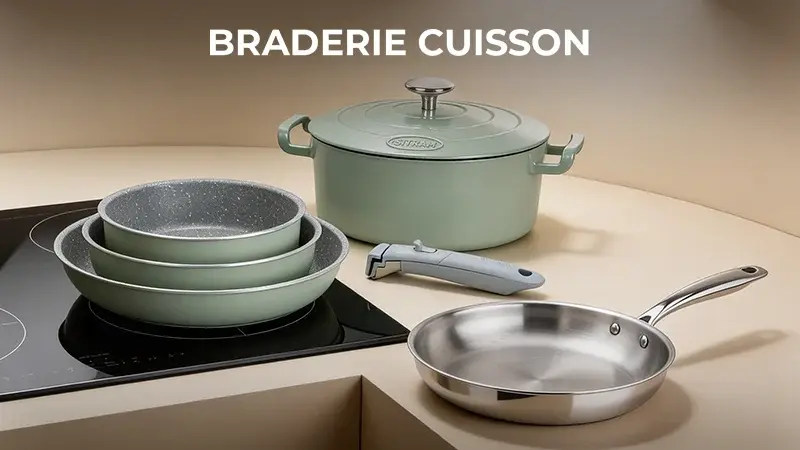 Braderie Cuisson