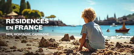 Résidences en France | Mer, montagne et campagne