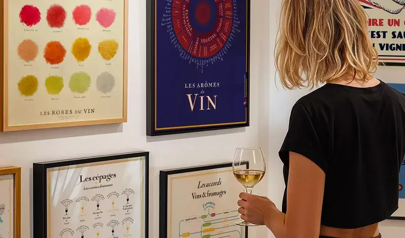 La Carte des Vins SVP