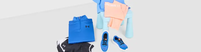 Under Armour - Enfant