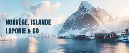 Norvège, Islande, Laponie & co