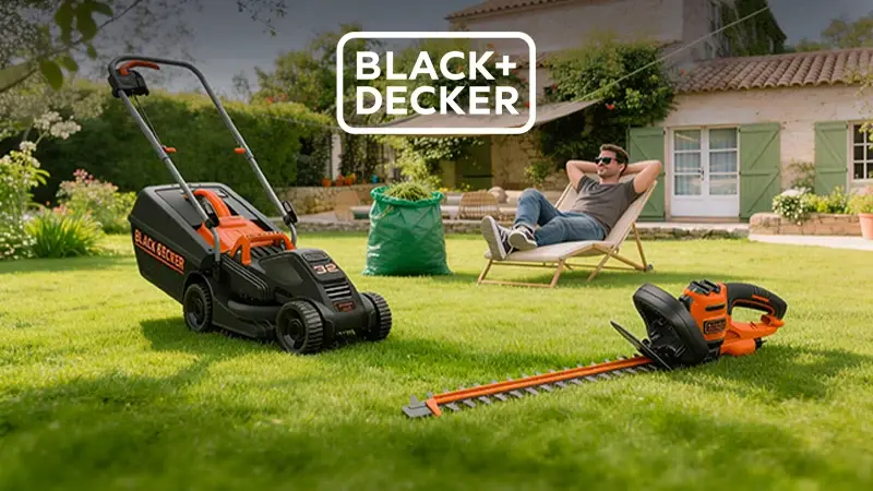 Black et decker