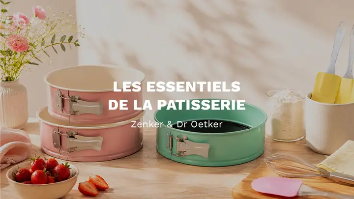 Zenker & Dr Oetker