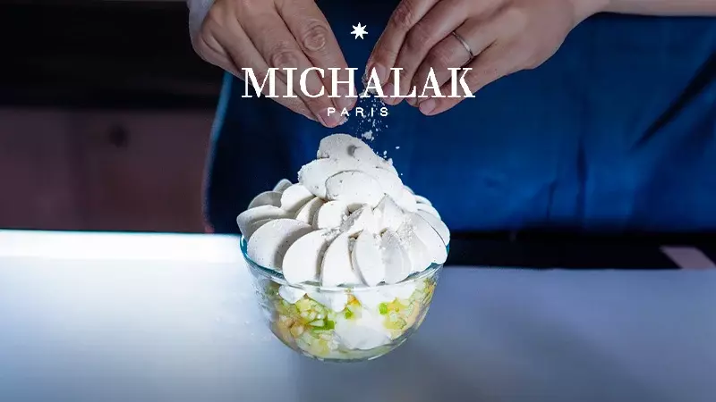 Masterclass Christophe Michalak