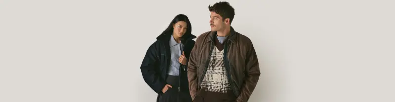 Dernière chance : vestes, mailles & manteaux